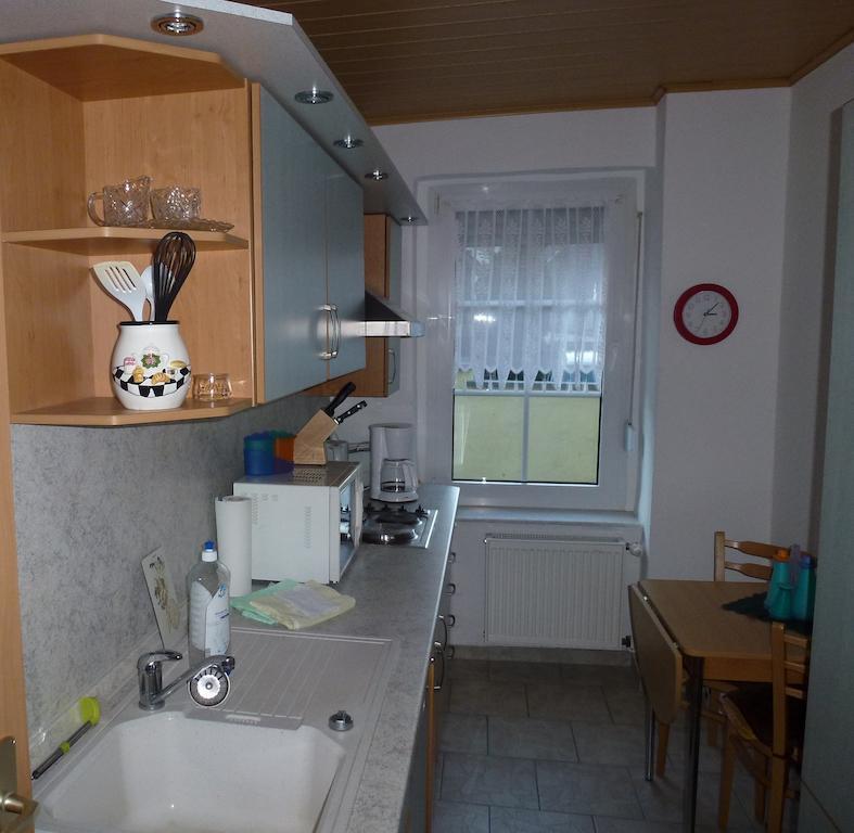 Ferienwohnung Thale Δωμάτιο φωτογραφία