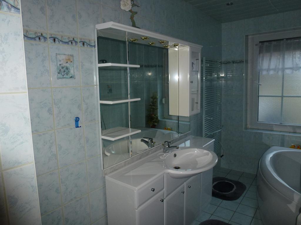Ferienwohnung Thale Δωμάτιο φωτογραφία